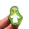 Wholesale metal anime pins carton Simpsons funny pins cute enamel anime badges