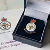 UK Military HM Armed Forces Veteran Lapel Badges