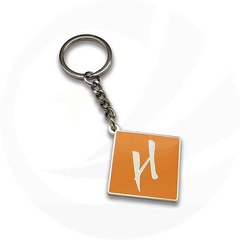 High Quality Metal Key Chain Mens