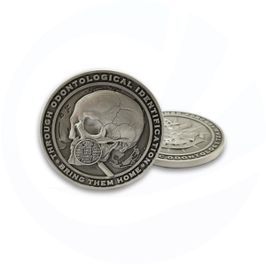 Custom Souvenir Coin