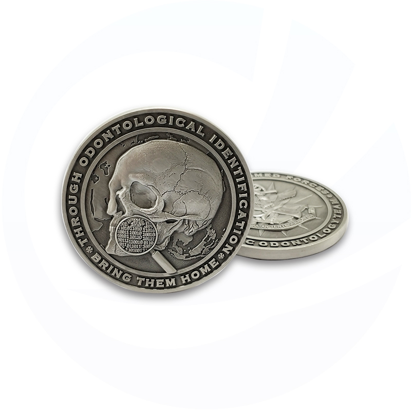 Custom Souvenir Coin