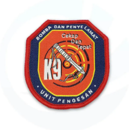 Custom Patches4