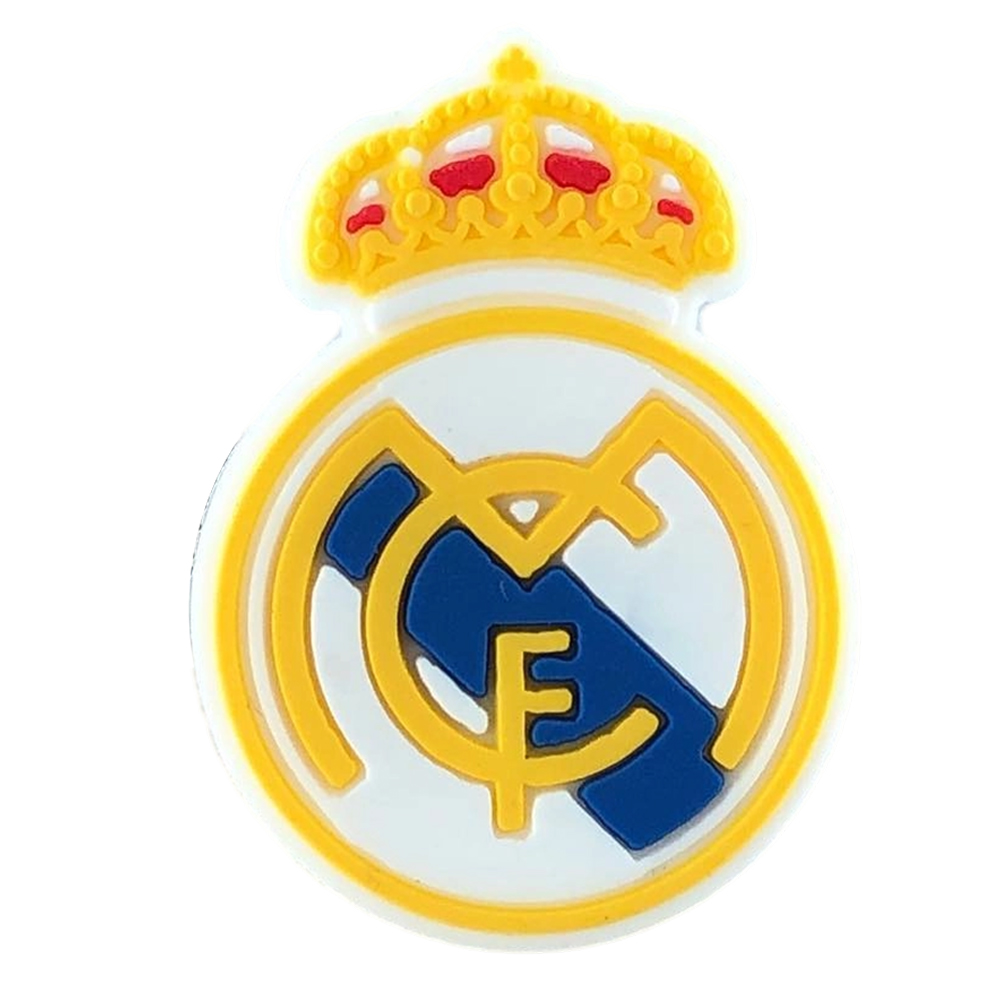 European Football Team Logo Wooden Clogs Pendant for Baseball Football Teams Shoe Decorations Club Hole Shoes Buckle Accessories