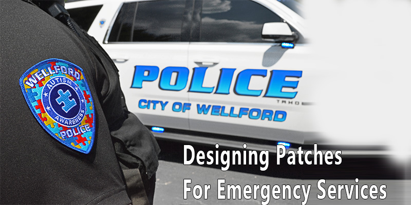 Designing Patches for Emergency Services