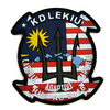 Factory Custom Round Soft PVC Patch Customized Tactical Patches