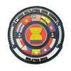Custom Rubber PVC Patch Malaysia Patch 3d Logo Tactical Rubber Patch