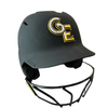 Soft Pvc 3D Decals with Adhesive Sticker for Baseball Helmet New Design 3D Logo PVC Helmet Factory