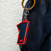 Manufacturer Wholesale Custom 2D Soft PVC Rubber Car Logo Motorcycle Keychain Cool Key Ring Promotional Keychain in Bulk
