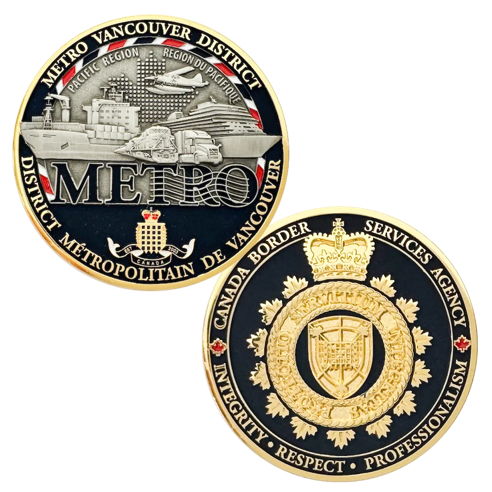 Custom Royal Canadian Mint Coins/Royal Canadian Mint Gold Coins