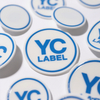 Custom Soft PVC Rubber Patches 3D Heat Press Silicone Labels with Embossed Logos for Clothing, Hats, Bags, And Sports Gear