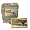 Custom Iron on NHL MLB Baseball Football Rugby Sport Club Soft Rubber Pvc Heat Press Badges Patches