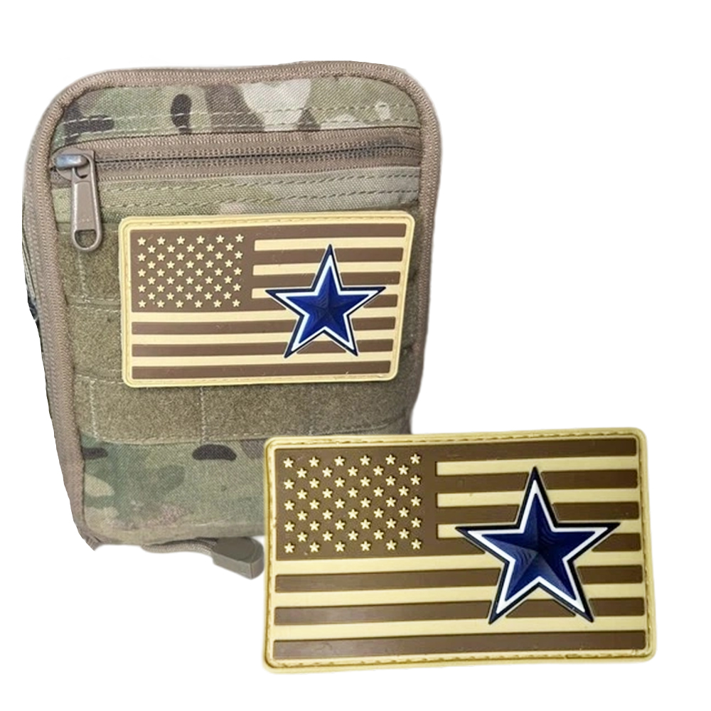 Custom Iron on NHL MLB Baseball Football Rugby Sport Club Soft Rubber Pvc Heat Press Badges Patches