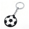 Personalized Soft PVC Anime Key Chain 3D Silicone Rubber PVC Football Keychain for Promotion Gift Key Chain