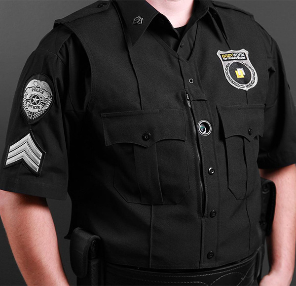 How Many Badges Do Police Officers Get?