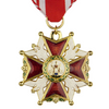 WW1 WW2 POLISH ORDER OF SAINT STANISLAUS MEDAL POLAND Army Medal