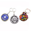 Custom Pet Animal Dog Cat Cute PVC Keychain
