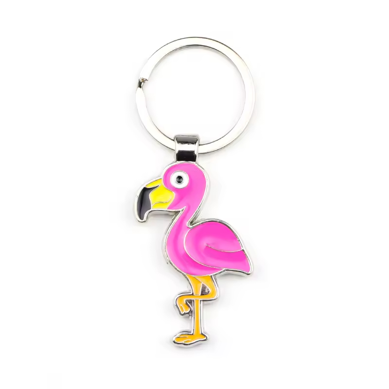 Animal Birds Souvenir Key Chains
