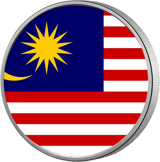 Malaysia coin