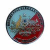 Australia Aviation Challenge Coin Custom 3D Soft Enamel Coin for Commemorative and Collectible Use