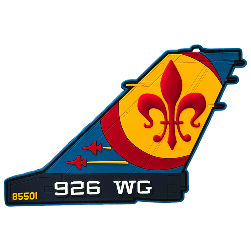 Wholesale Custom Jet Tail PVC Patch 3D Rubber Airplane Wing Emblem Durable Soft PVC Logo Patch for Jackets Bags