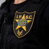 Custom IPSC 3D PVC Patch – International Practical Shooting Federation Style Rubber Emblem Hook and Loop Badge