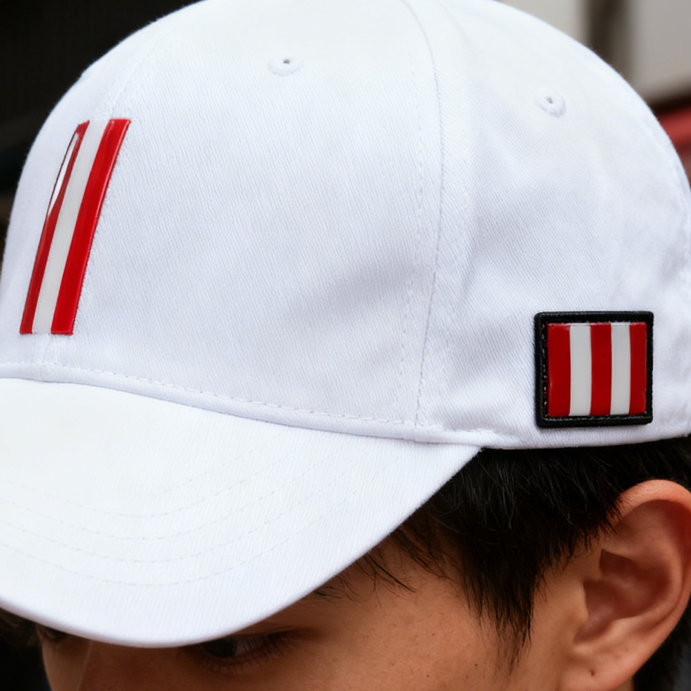 Rebellious Stripes Sons of Liberty Flag Rubber Patch Durable PVC Emblem for Backpacks Jackets and Outdoor Gear