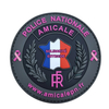 Custom Breast Cancer Awareness PVC Patch Pink Ribbon Design 3D Soft Rubber Patch October Style Embossed PVC Badge