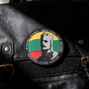 Custom Baltic Mindaugas 3D PVC Patch Lithuania Heritage Rubber Emblem for Jackets, Bags & Airsoft