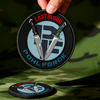 Pohl Force PVC Patch 3D Rubber Emblem with Hook Loop Backing for Backpacks Jackets Outdoor Gear Collectible Accessories