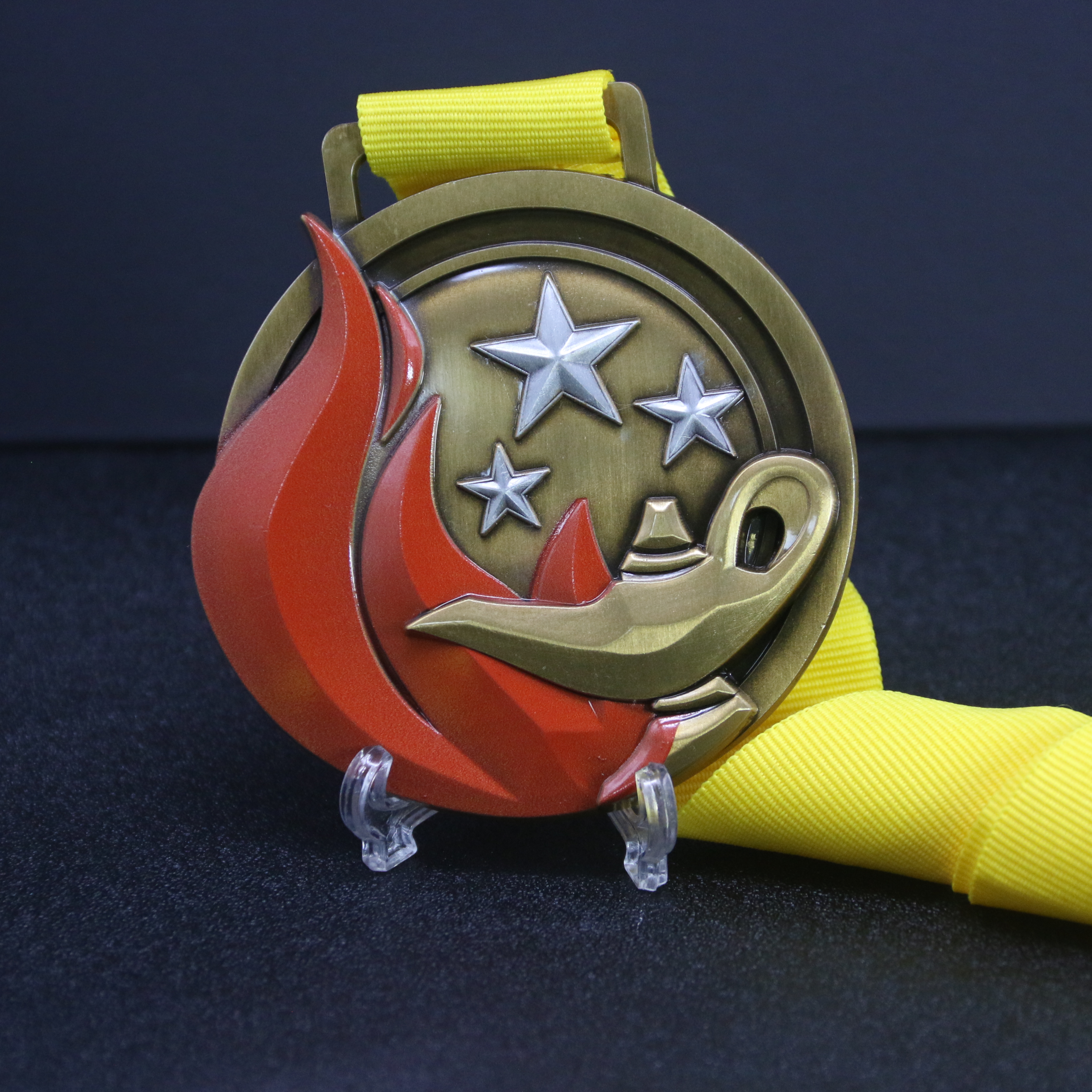 Puerto Rico Reading Medal