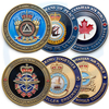 Custom Canada Coins