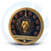 China Factory Metal Crafts Custom Making Coin Zinc alloy Die Casting Masonic Gold Soft Enamel 3D UV printing Challenge Coins
