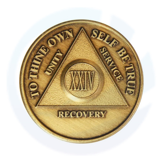 Bronze AA Coins