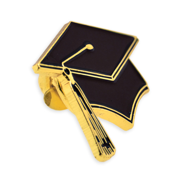 Graduation Cap Pin
