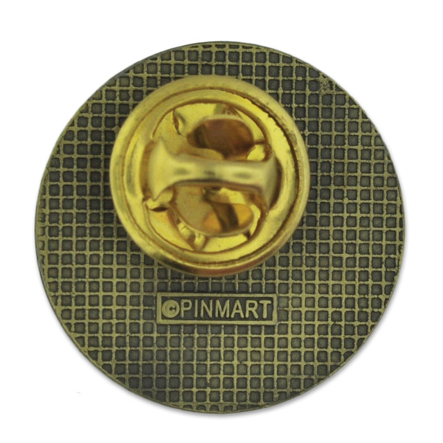 Commitment To Excellence Pin