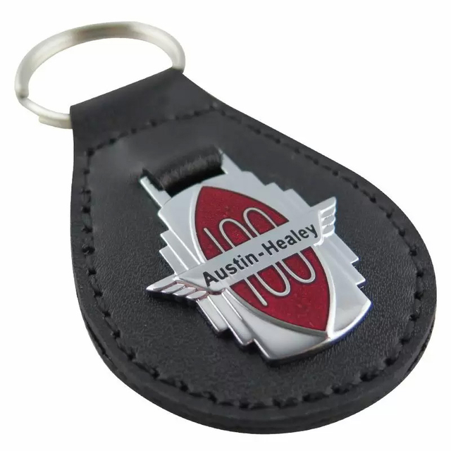 Leather Key Chain 8