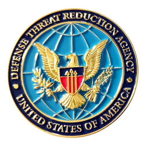 DTRA Kirtland AFB New Mexico Challenge Coin