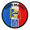 Custom French Military embroidery Patch 