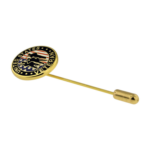 Veteran Stick Pin
