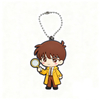 Pendants Rubber Kid Bags Keychain Doll Bottle Designer Character Kawaii Cute Flatback Customize Toys Merch Anime Key Pendant