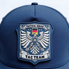 Germany Region Tactical Squad PVC Patch Custom Soft Rubber Emblem TAC TEAM Badge for Gear Apparel Backpacks Decoration