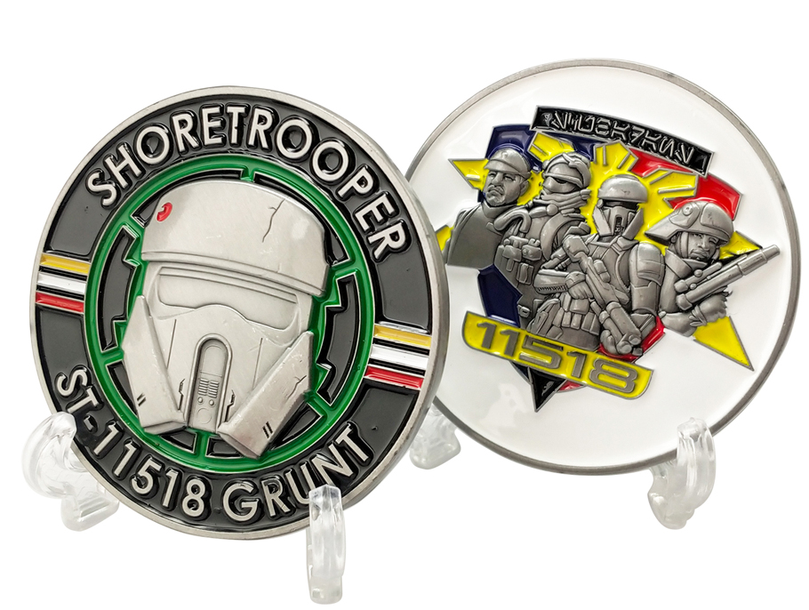 Custom Souvenir Coin