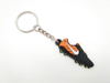 Tshirt Key Ring