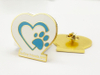 Soft Enamel Pin Badge