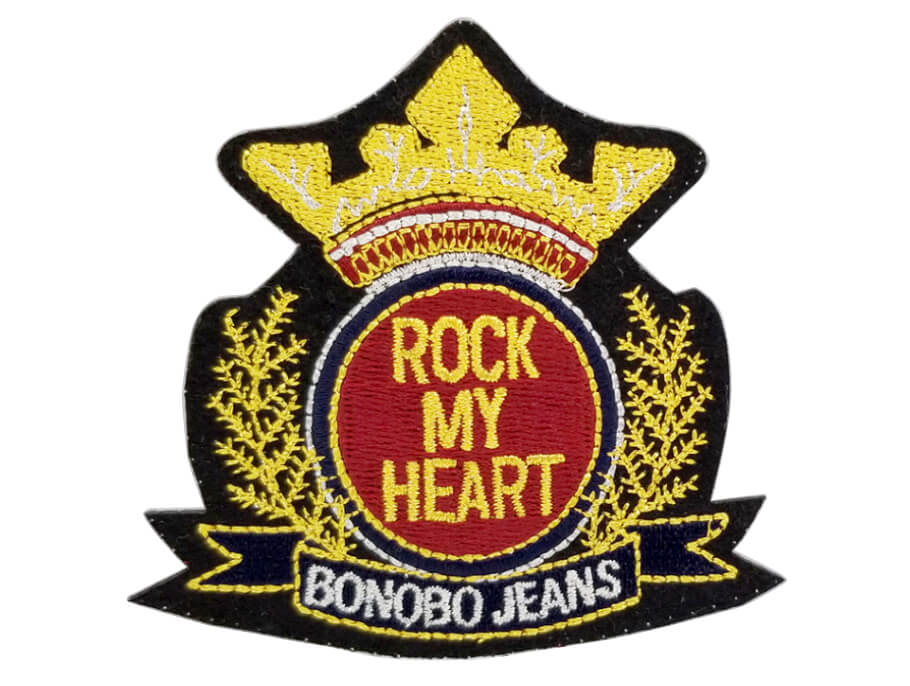 Custom Embroidered Patches
