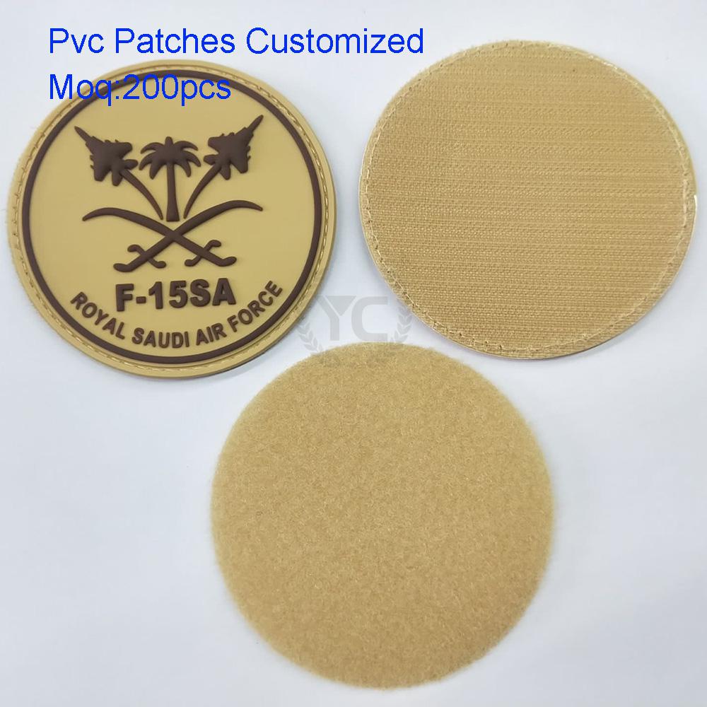 Ways To Use PVC Patches