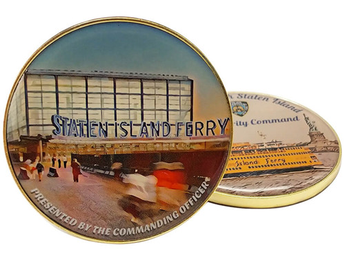 Challenge Coin