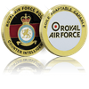 Royal Air Force Challenge Coin