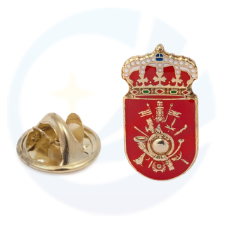 Spain Pin de Solapa Academia General Militar de Zaragoza