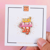 Custom wholesales saudi style cute high quality cup coffee food shape gold gifts